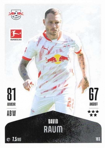 183 David Raum ( MABL24/25 )