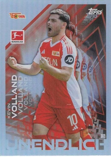362 Kevin Volland (1. FC Union Berlin) ( MABL24/25 )