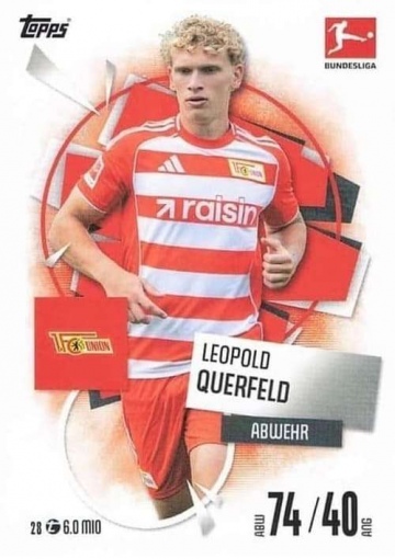 028 Leopold Querfeld ( MABL25/26 )