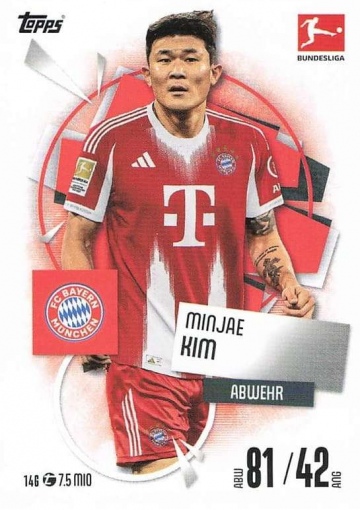 146 Kim Minjae ( MABL25/26 )