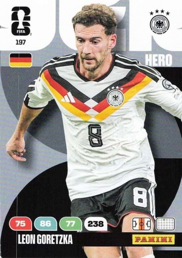 197 Leon Goretzka (PWM26)