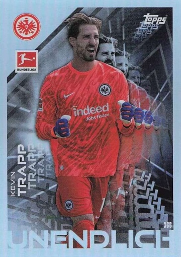 366 Kevin Trapp (Eintracht Frankfurt) ( MABL24/25 )