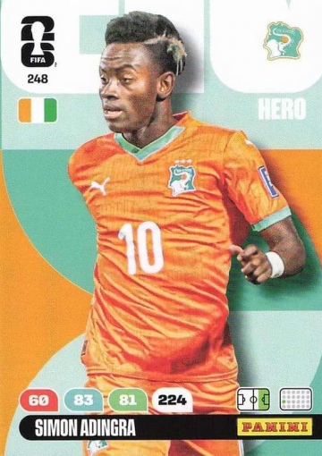 248 Simon Adingra (PWM26)