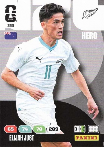 333 Elijah Just (PWM26)