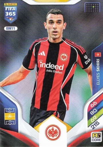 EIN11 Ellyes Skhiri (PF365AXL26)