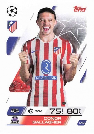 140 Conor Gallagher ( MACL25/26 )