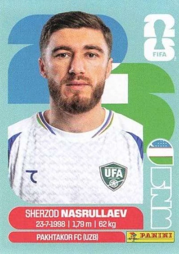 UZB4 (PSFWC26)
