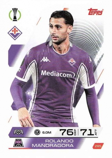 285 Rolando Mandragora ( MACL25/26 )