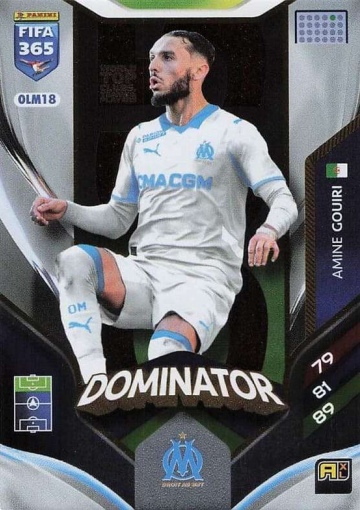 OLM18 Amine Gouiri - Dominator (PF365AXL26)