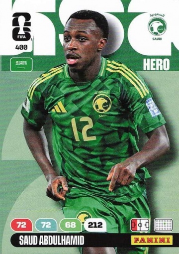 400 Saud Abdulhamid (PWM26)