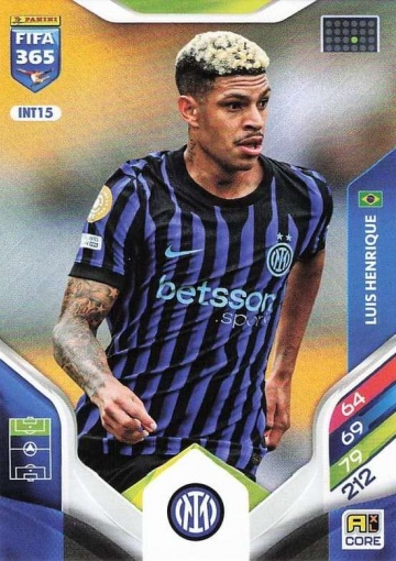 INT15 Luis Henrique (PF365AXL26)