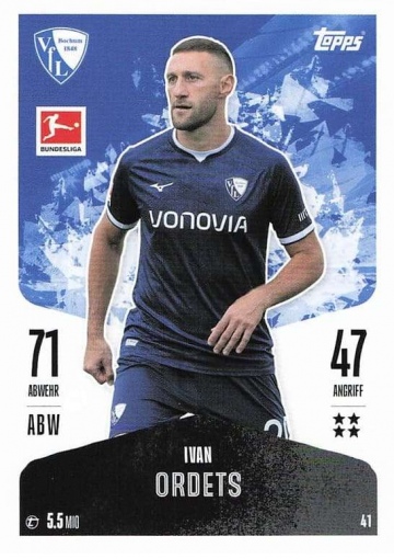 041 Ivan Ordets ( MABL24/25 )