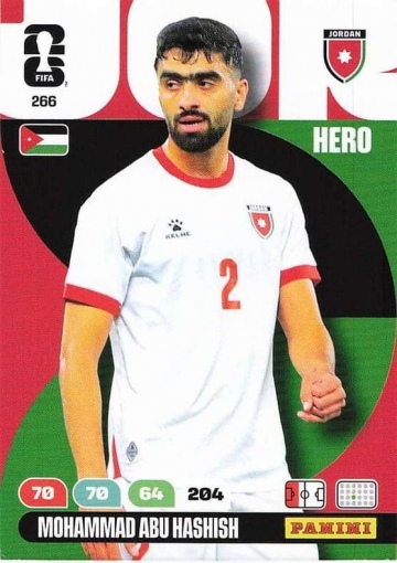 266 Mohammad Abu Hashish (PWM26)