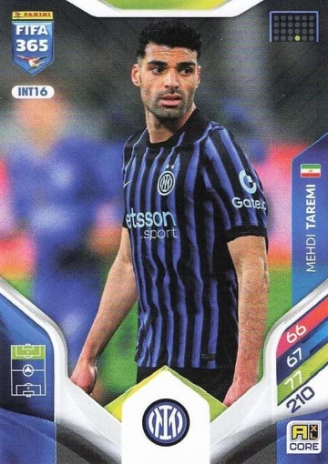 INT16 Mehdi Taremi (PF365AXL26)