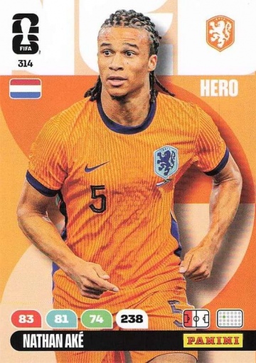 314 Nathan Ake (PWM26)