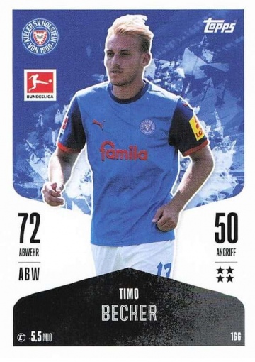 166 Timo Becker ( MABL24/25 )