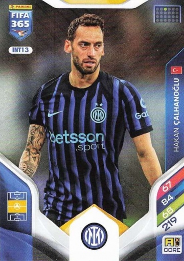 INT13 Hakan Çalhanoğlu (PF365AXL26)
