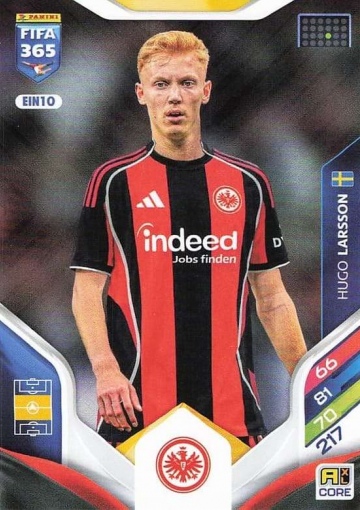 EIN10 Hugo Larsson (PF365AXL26)