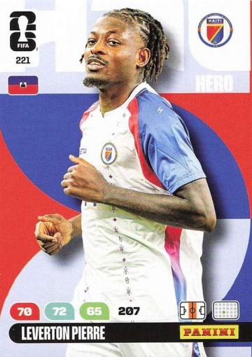 221 Leverton Pierre (PWM26)