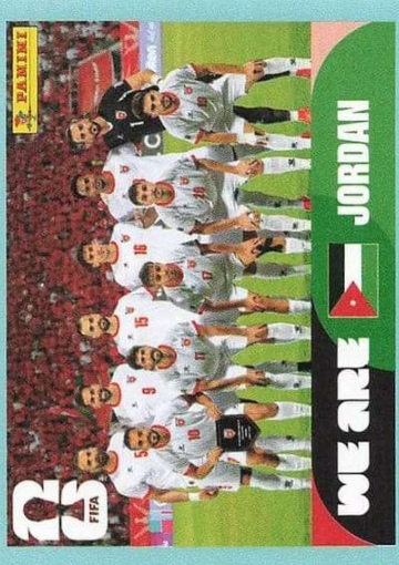 JOR13 (PSFWC26)