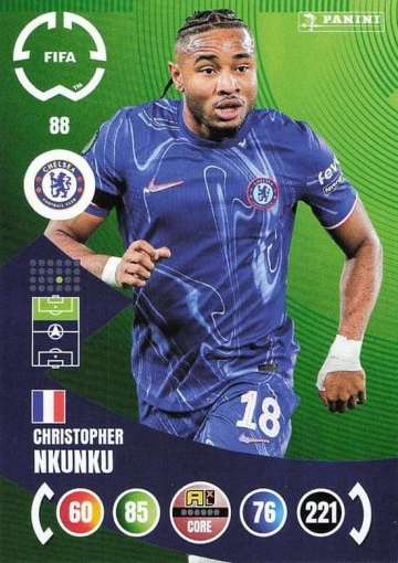 088.  Christopher Nkunku (Chelsea) (PAXLCWC25)