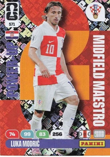 571 Luka Modric (PWM26)