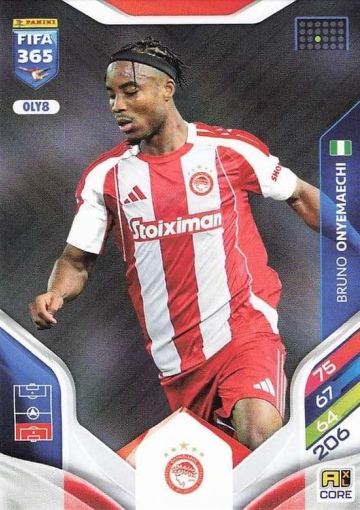 OLY8 Bruno Onyemaechi (PF365AXL26)