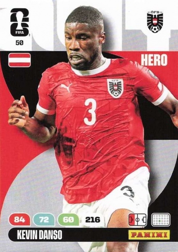 050 Kevin Danso (PWM26)