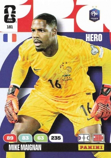 181 Mike Maignan (PWM26)