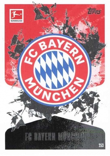 Set FC Bayern München ( MABL24/25 )