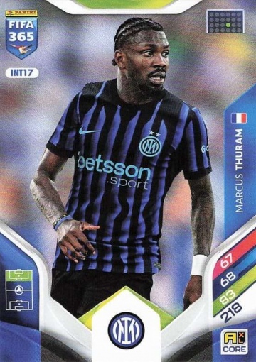INT17 Marcus Thuram (PF365AXL26)