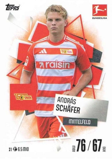 031 András Schäfer ( MABL25/26 )