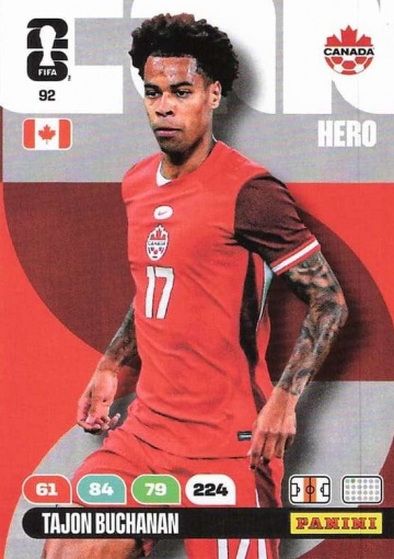 092 Tajon Buchanan (PWM26)