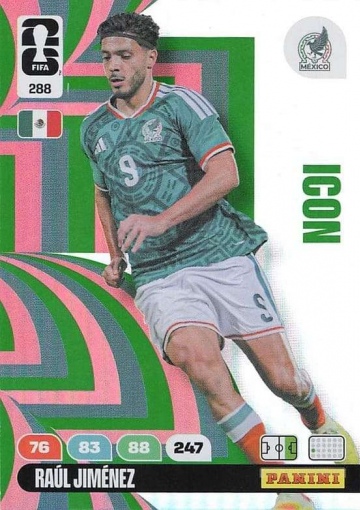 288 Raul Jimenez (PWM26)