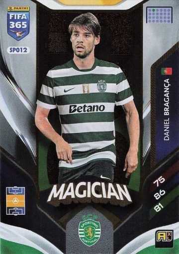 SPO12 Daniel Braganca - Magician (PF365AXL26)