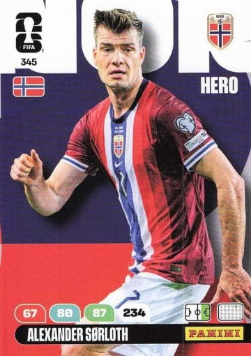 345 Alexander Sorloth (PWM26)