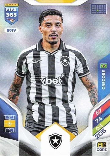 BOT9 Gregore (PF365AXL26)