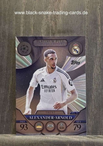 PL5 Trent Alexander-Arnold (Real Madrid C.F.) ( MACL25/26 )