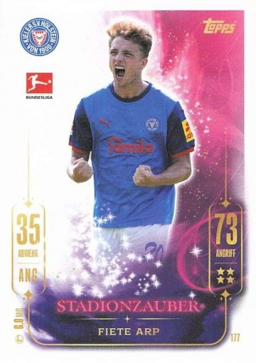 177 Fiete Arp – Stadionzauber ( MABL24/25 )