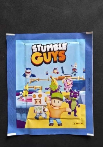 Panini Stumble Guys  Sticker Packs 