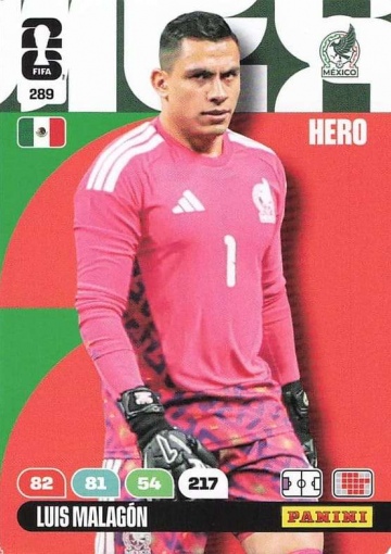  289 Luis Malagon (PWM26)