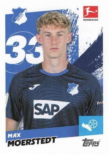 154 Max Moerstedt (TSBL2526)