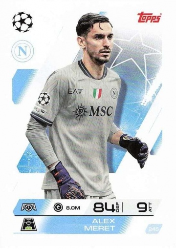 245 Alex Meret ( MACL25/26 )