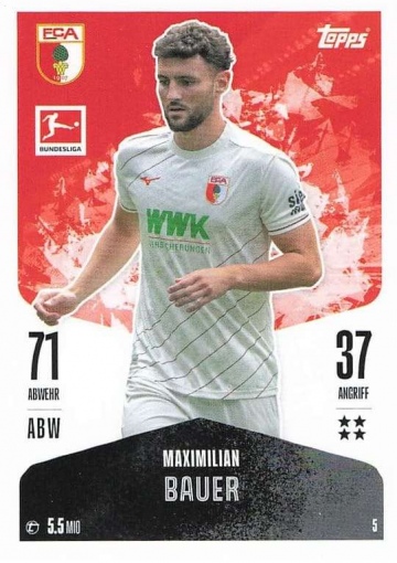 005 Maximilian Bauer ( MABL24/25 )
