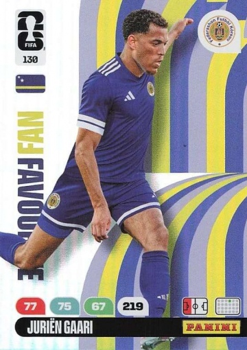 130 Jurien Gaari (FF) (PWM26)