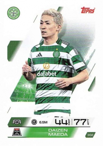 302 Daizen Maeda ( MACL25/26 )